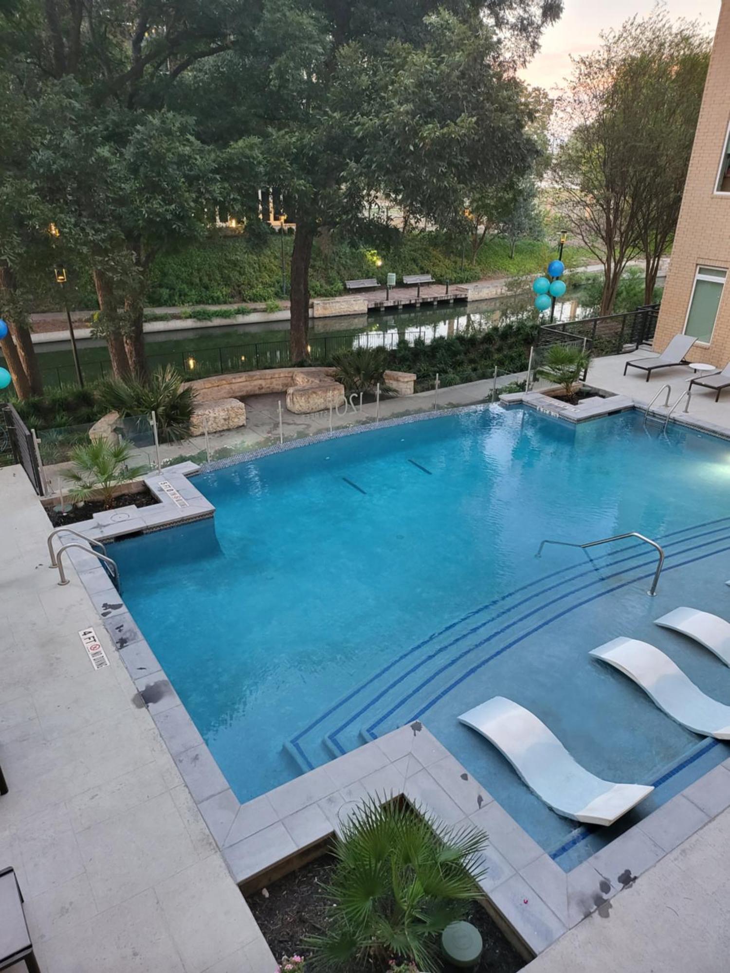Stylish Riverview Condo On The Riverwalk #1441 San Antonio Exterior photo