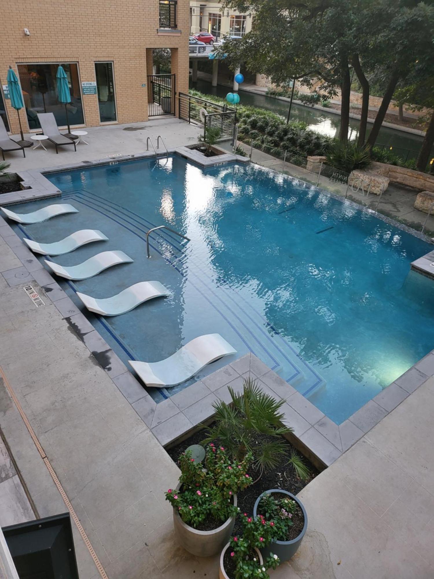 Stylish Riverview Condo On The Riverwalk #1441 San Antonio Exterior photo