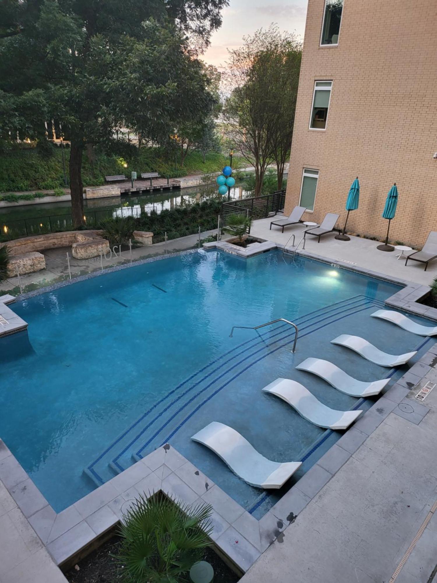 Stylish Riverview Condo On The Riverwalk #1441 San Antonio Exterior photo
